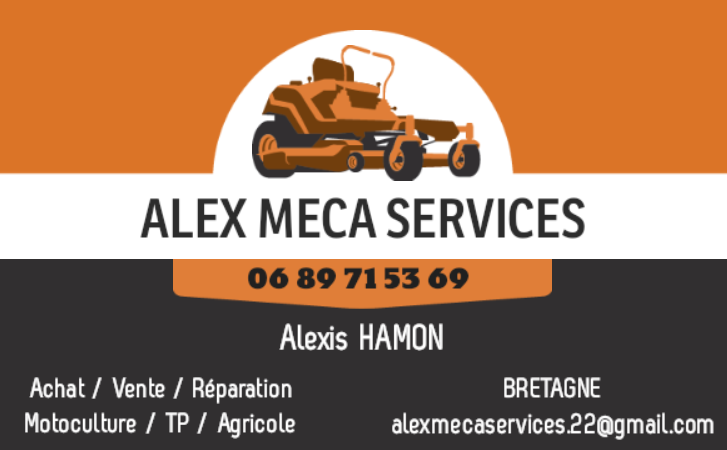 Alex meca
